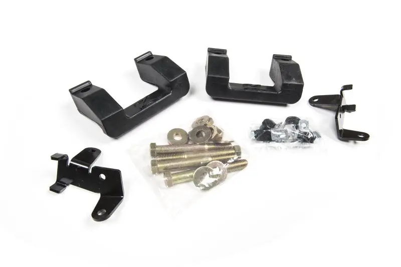 Editor’s Pick Zone Offroad 14-17 GMC 1500 Magneride 2in Strut Spacer Leveling Kit – SBX Performance