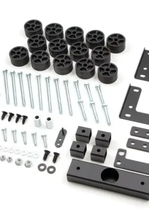 Reduced Price Zone Offroad 09-15 Dodge 1500 1.5in Body Lift – SBX Performance