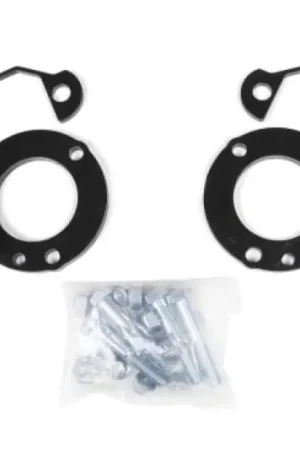 New Arrival Zone Offroad 2021 Ford Bronco 1in Leveling Kit – SBX Performance