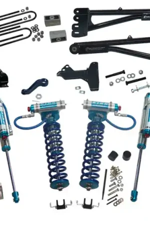 Superlift 11-16 Ford F-250/F-350 SD 4WD 6in Lift Kit w/Repl Radius Arm – SBX Performance Limited Time