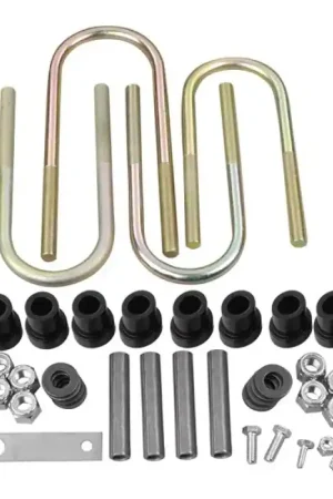 Authentic Superlift Component Box - 2.5-6in Lift Kit - 69-97 GM Pickup - Blazer– SBX Performance