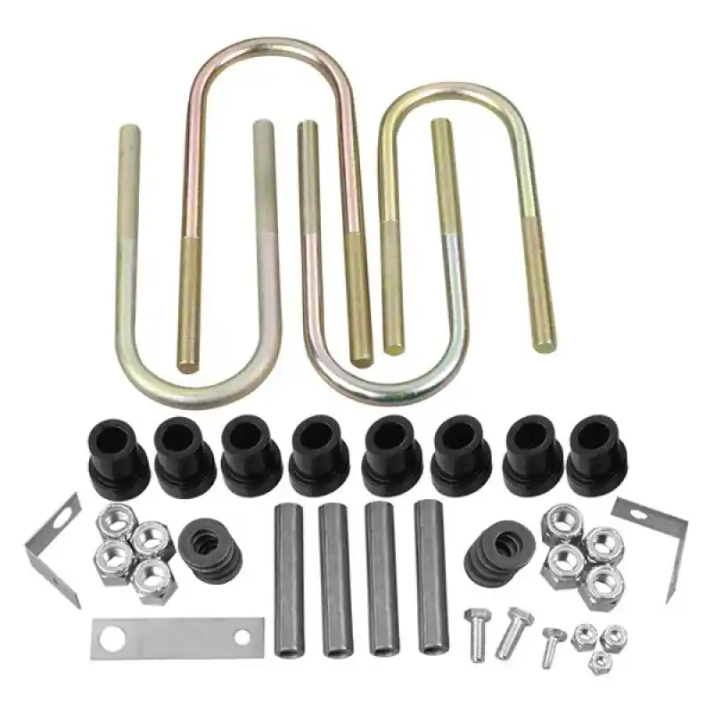 Authentic Superlift Component Box - 2.5-6in Lift Kit - 69-97 GM Pickup - Blazer– SBX Performance