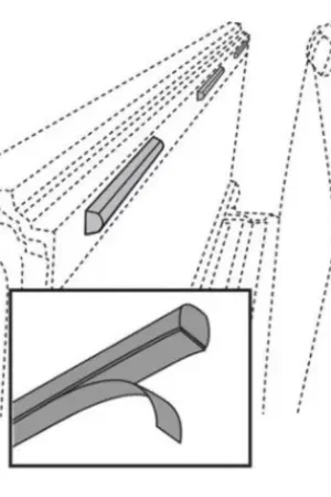One Day Deal BAK BAKFlip Cab Bumpers Qty 4 – SBX Performance