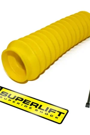 Superlift Shock Boots - Yellow – SBX Performance Last Chance