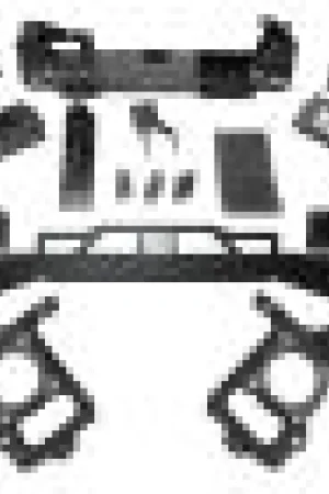 Genuine Superlift 2021 Ford F-150 4WD 6in Lift Kit w/Bilstein 5100 Series Rear – SBX Performance