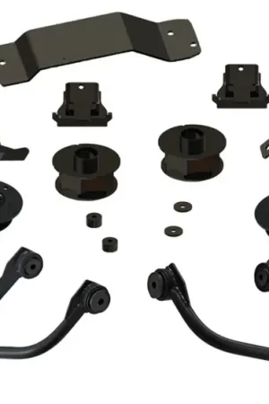 Trending Superlift 07-14 Chevrolet Tahoe/GMC Yukon 4WD 3.5in Lift Kit OEM Cast– SBX Performance