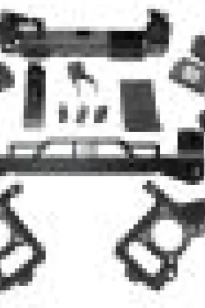 Superlift 2021 Ford F-150 4WD 6in Lift Kit w/Fox 2.0 Rear Shocks – SBX Performance While Supplies Last