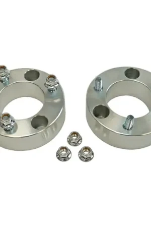 Shop Now Superlift 05-19 Nissan Frontier & 05-15 Xterra 2/4WD 2.5in Leveling Ki – SBX Performance