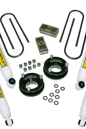 Superlift 03-18 Dodge Ram 2500/06-13 Ram 1500 Mega Cab 2in Lift Kit w/ – SBX Performance Deal
