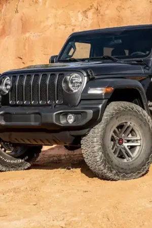 Superlift 2018 Jeep JL Wrangler Unlimited Including Rubicon Spacer Kit – SBX Performance Luxury