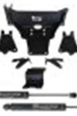 Top Pick Superlift 2023 Ford F-250/350 with Superlift Stabilizers Dual Steering – SBX Performance