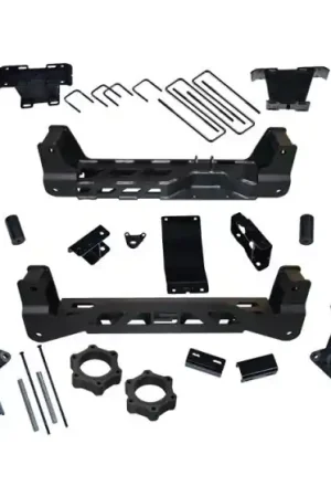 Superlift 07-17 GM 1500 6.5in Lift Kit w/ FOX Coilovers – SBX Performance Wholesale