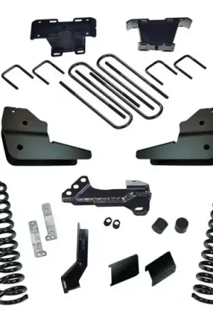 Price Cut Superlift 23-24 Ford F-250/350 Diesel ONLY 4in. Lift Kit w/Fox 2.0 Res – SBX Performance