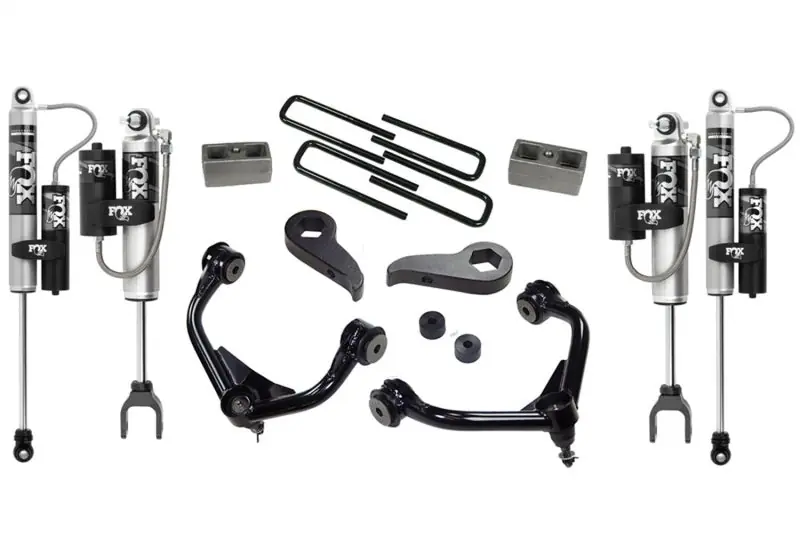 Superlift 11-19 GMC Sierra 2500/3500 HD (Excl Magneride) 3in Lift Kit– SBX Performance Holiday Sale