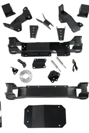 Superlift 12-22 Dodge Ram 1500 4WD Gas/Diesel 6in Lift Kit w/ Fox Fron – SBX Performance Discount