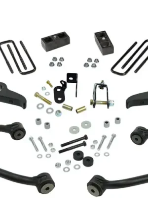 Superlift 2020 Chevy Silverado 2500HD/3500HD - 3in Lift Kit w/ Shock E – SBX Performance Grab Now