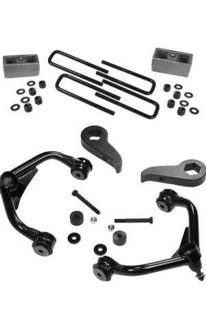Superlift 11-19 Chevy Silv/GMC Sierra 2500 HD 3in Lift Kit w/ Superlif – SBX Performance New Arrival