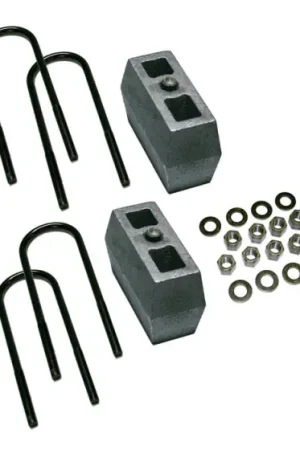 Genuine Superlift 03-18 Dodge Ram 2500/3500 4WD 4in Block Kit – SBX Performance