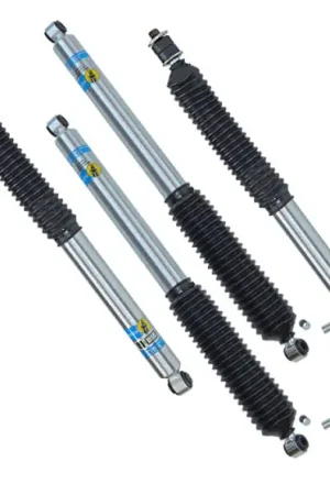 Hassle-Free Returns Superlift 10-13 Dodge Ram 2500/3500 4WD 4in Lift Kit Bilstein Shock Bo – SBX Performance