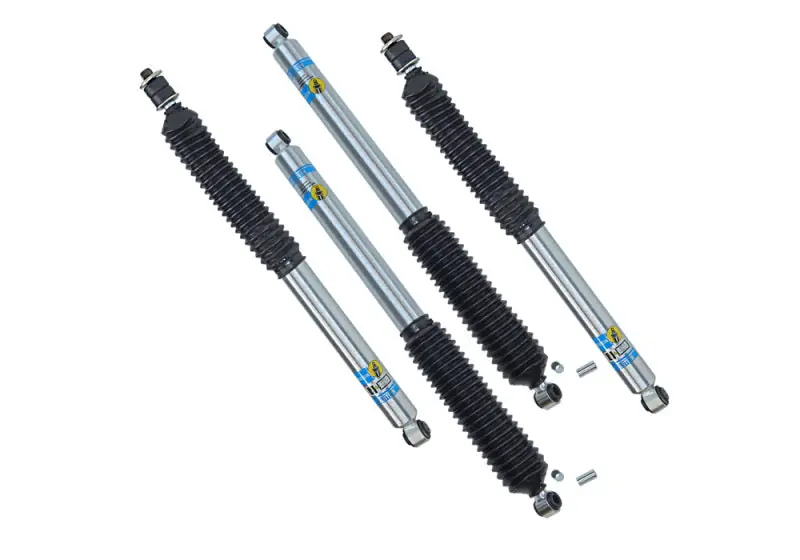 Hassle-Free Returns Superlift 10-13 Dodge Ram 2500/3500 4WD 4in Lift Kit Bilstein Shock Bo – SBX Performance