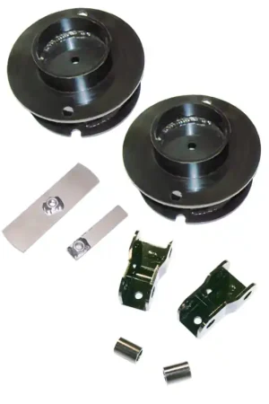 Superlift 14-18 Ram 2500/13-18 Ram 3500 4WD 2.5in Leveling Kit - Front – SBX Performance Time-Limited