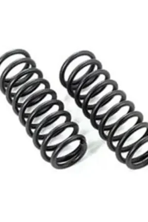 Special Offer Superlift 03-13 Dodge Ram Diesel Coil Springs (Pair) 4in Lift- Front – SBX Performance