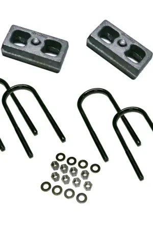 Superlift 98-10 Ford Ranger 4WD 1.5in Block Kit – SBX Performance Warranty Included