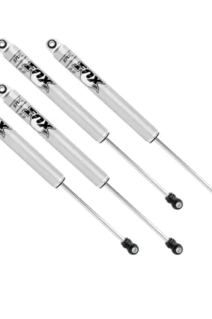 Superlift 18-19 Jeep JL Unlimited inlucding Rubicon 4 Door Fox Shock C – SBX Performance Grab Now