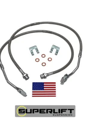 Next Day Delivery Superlift 79-86 GM Pickup/Blazer/Suburban w/ 8-12in Lift Kit (Pair) Bu – SBX Performance