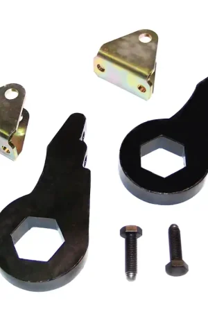 Mega Sale Superlift 01-10 GM 2500/3500 LD/HD 4WD 2.5in Leveling Kit - Front – SBX Performance