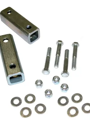 Superlift 73-91 Chevy/GM Solid Axle 4WD Vehicles 1.5in Sway Bar Drop K – SBX Performance Authentic