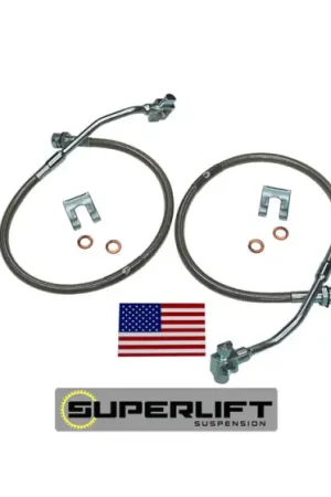 Superlift 79-86 GM Pickup/Blazer/Suburban w/ 4-6in Lift Kit (Pair) Bul – SBX Performance Free Returns