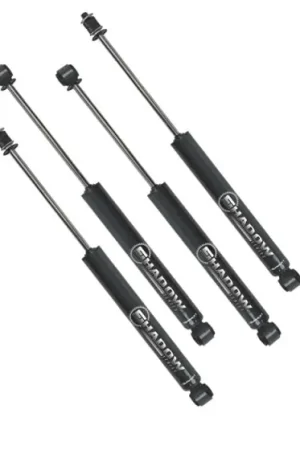 Superlift 99-10 GM 1500/2500 LD / 3500 HD 4WD 6in Lift Kit Shock Box – SBX Performance Save Now