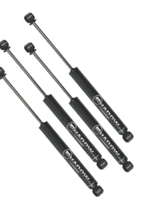 Affordable Superlift 73-91 Chevy K10/GMC K15 4WD 8in Lift Kit Shock Box – SBX Performance