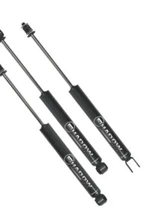 Clearance Superlift 19.92 Extended 12.41 Collapsed - Superlift Shock Jeep XJ and – SBX Performance