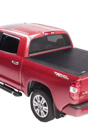 Price Cut BAK 2024+ Toyota Tacoma 5ft Bed Revolver X2 Bed Cover – SBX Performance