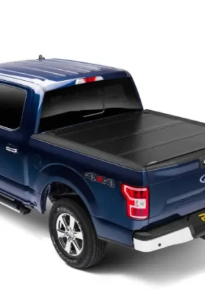 BAK 15-20 Ford F-150 5ft 6in Bed BAKFlip G2 – SBX Performance New Release