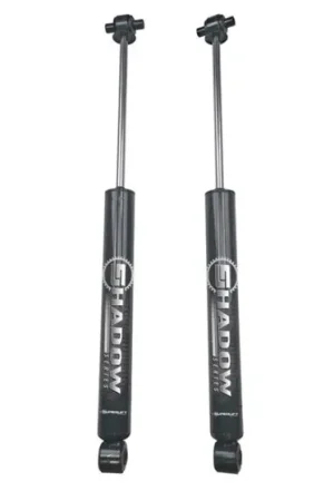 Luxury Superlift 18-20 Jeep Wrangler JL 2 Door - Superlift Shock - 4 Door w/– SBX Performance