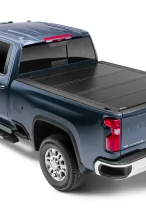 BAK 2020 Chevy Silverado 2500/3500 HD 6ft 9in Bed BAKFlip G2 – SBX Performance New Arrival
