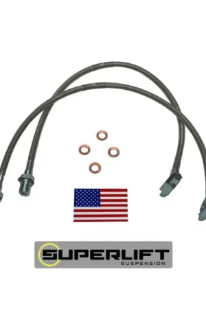 Fresh Stock Superlift 71-78 GM Pickup/Blazer/Suburban w/ 4-6in Lift Kit (Pair) Bul – SBX Performance