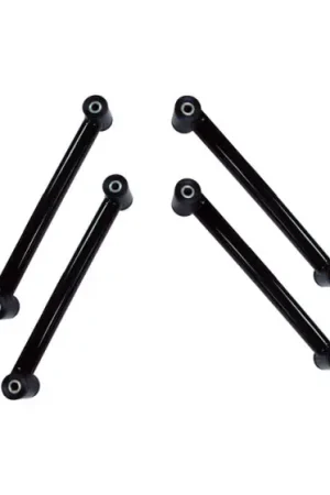 Low Price Superlift 97-06 Jeep Wrangler TJ w/ 2-4in Lift Kit Lower Control Arms– SBX Performance