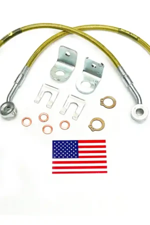 Superlift 97-05 Jeep Wrangler TJ w/ 4-6in Lift Kit (Pair) Bullet Proof – SBX Performance Special Discount