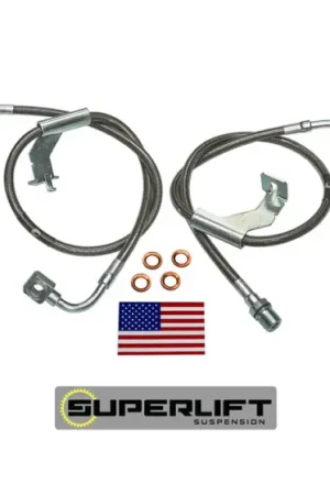 Superlift 1987 GM Pickup/87-91 Blazer/Suburban w/ 4-6in Lift Kit (Pair – SBX Performance Viral