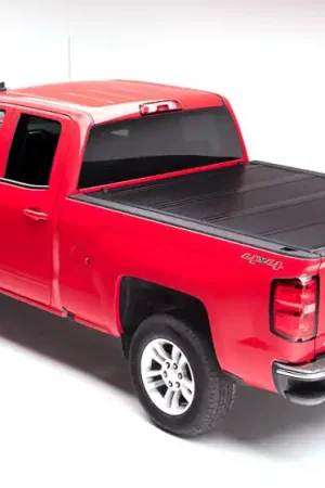 BAK 14-18 Chevy Silverado 1500 / 15-20 Chevy Silverado 2500/3500 5ft 8 – SBX Performance Limited Edition