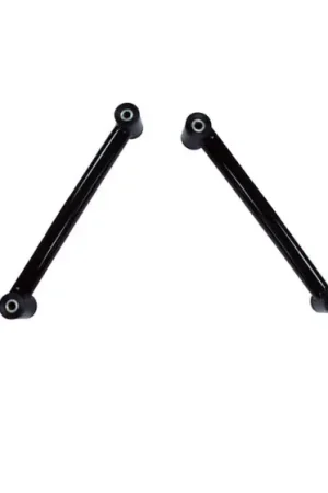 Superlift 97-06 Jeep Wrangler TJ and 84-01 Cherokee XJ w/ 2-4in Lift K – SBX Performance Budget