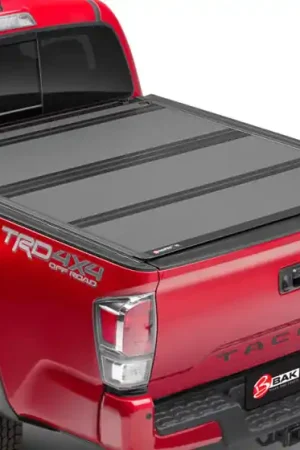 Free Returns BAK 16-20 Toyota Tacoma 6ft Bed BAKFlip MX4 Matte Finish – SBX Performance