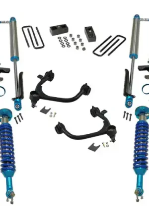 Superlift 19-20 Chevy Silverado 1500 (New Body) 3in GM Lift Kit 2WD an – SBX Performance Fresh Stock