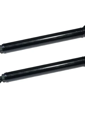 Superlift 07-18 Jeep Wrangler JK w/ 2-4in Lift Kit Reflex Series Rear– SBX Performance Buy Online