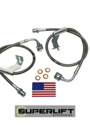 High Quality Superlift 1987 GM Pickup/87-91 Blazer/Suburban w/ 8-12in Lift Kit (Pai – SBX Performance