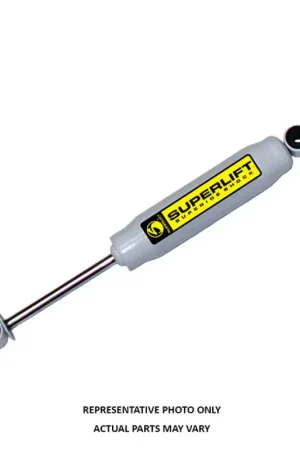 Superlift 73-87 GM Solid Axle Vehicles Steering Stabilizer - SR – SBX Performance Flash Sale